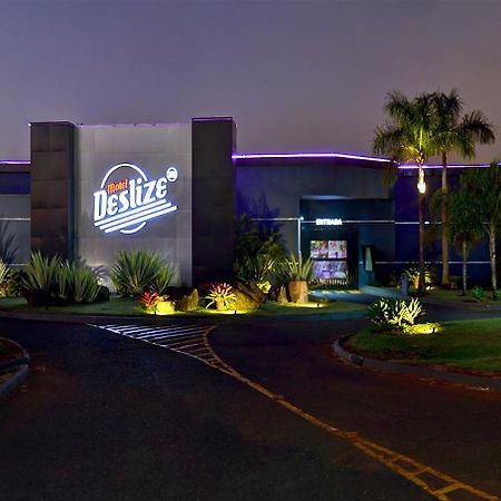 Deslize Motel 2 Uberlândia Extérieur photo