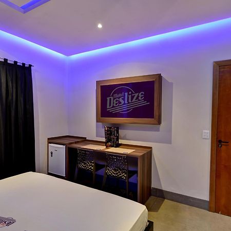 Deslize Motel 2 Uberlândia Extérieur photo