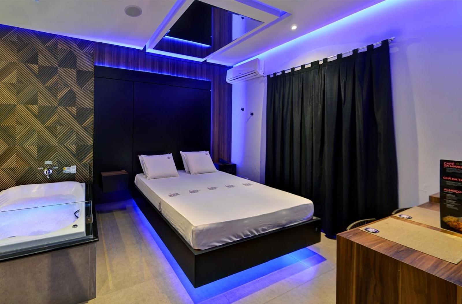 Deslize Motel 2 Uberlândia Extérieur photo