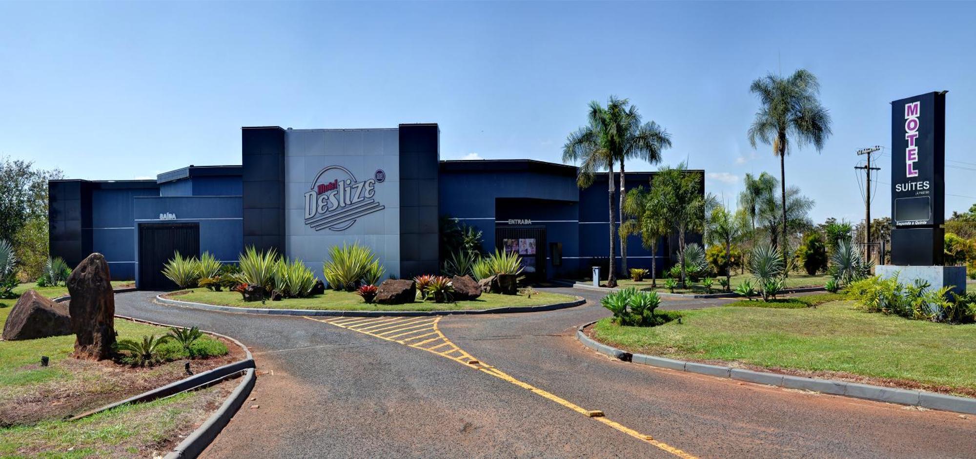 Deslize Motel 2 Uberlândia Extérieur photo