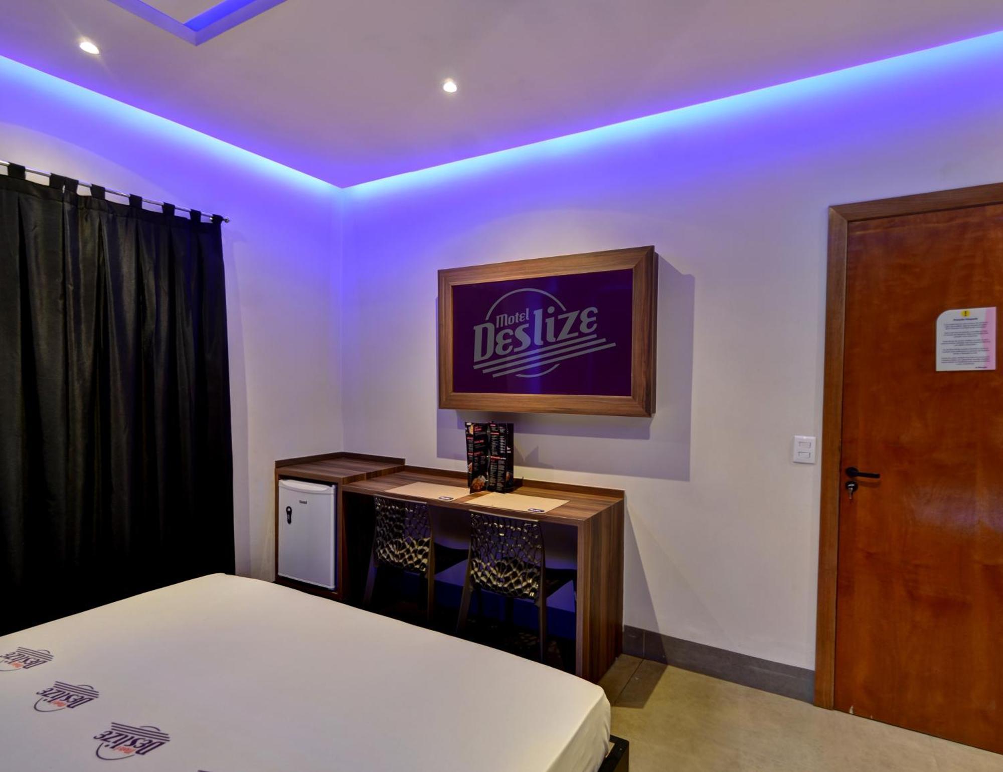 Deslize Motel 2 Uberlândia Extérieur photo