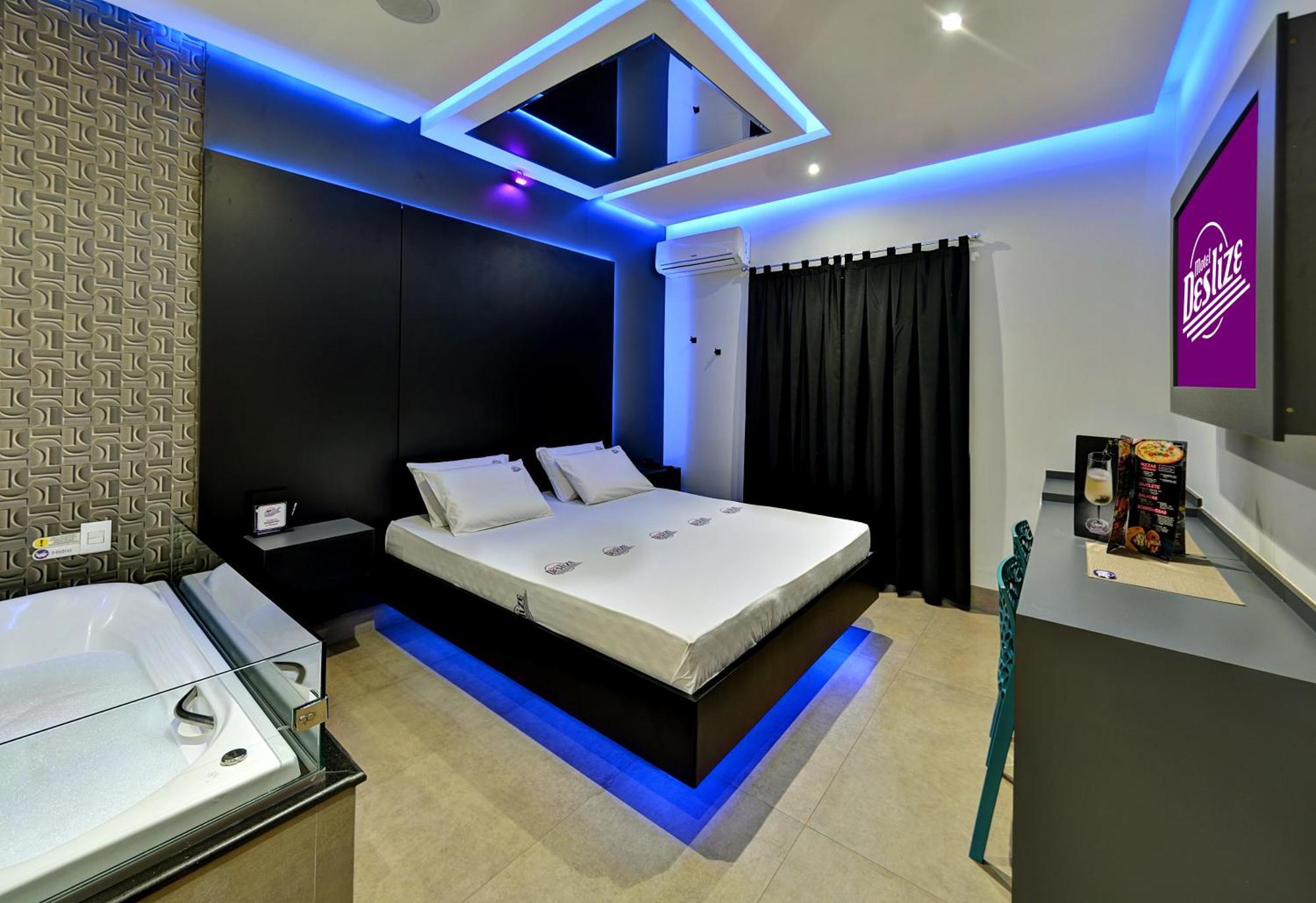 Deslize Motel 2 Uberlândia Extérieur photo