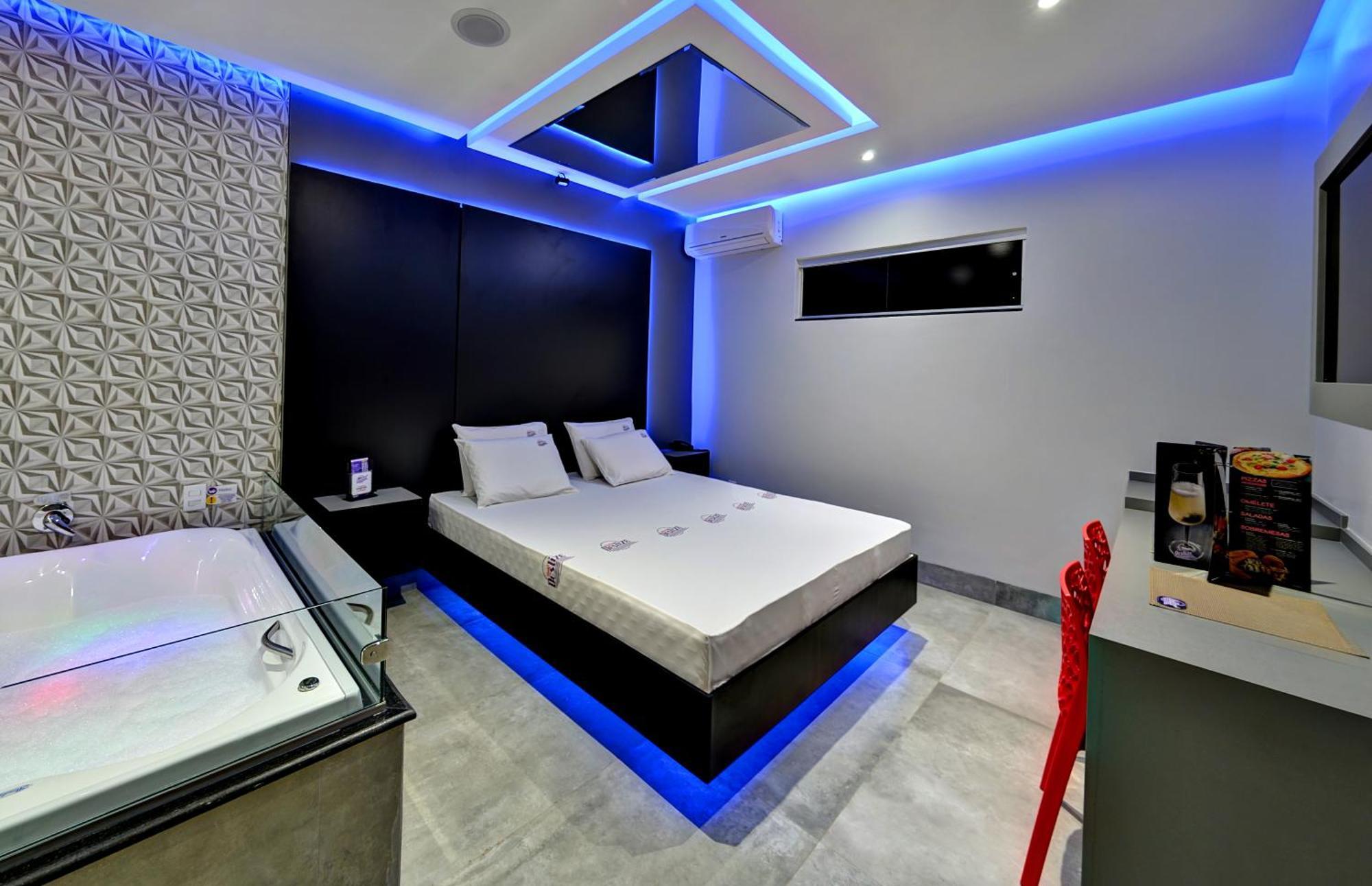Deslize Motel 2 Uberlândia Extérieur photo