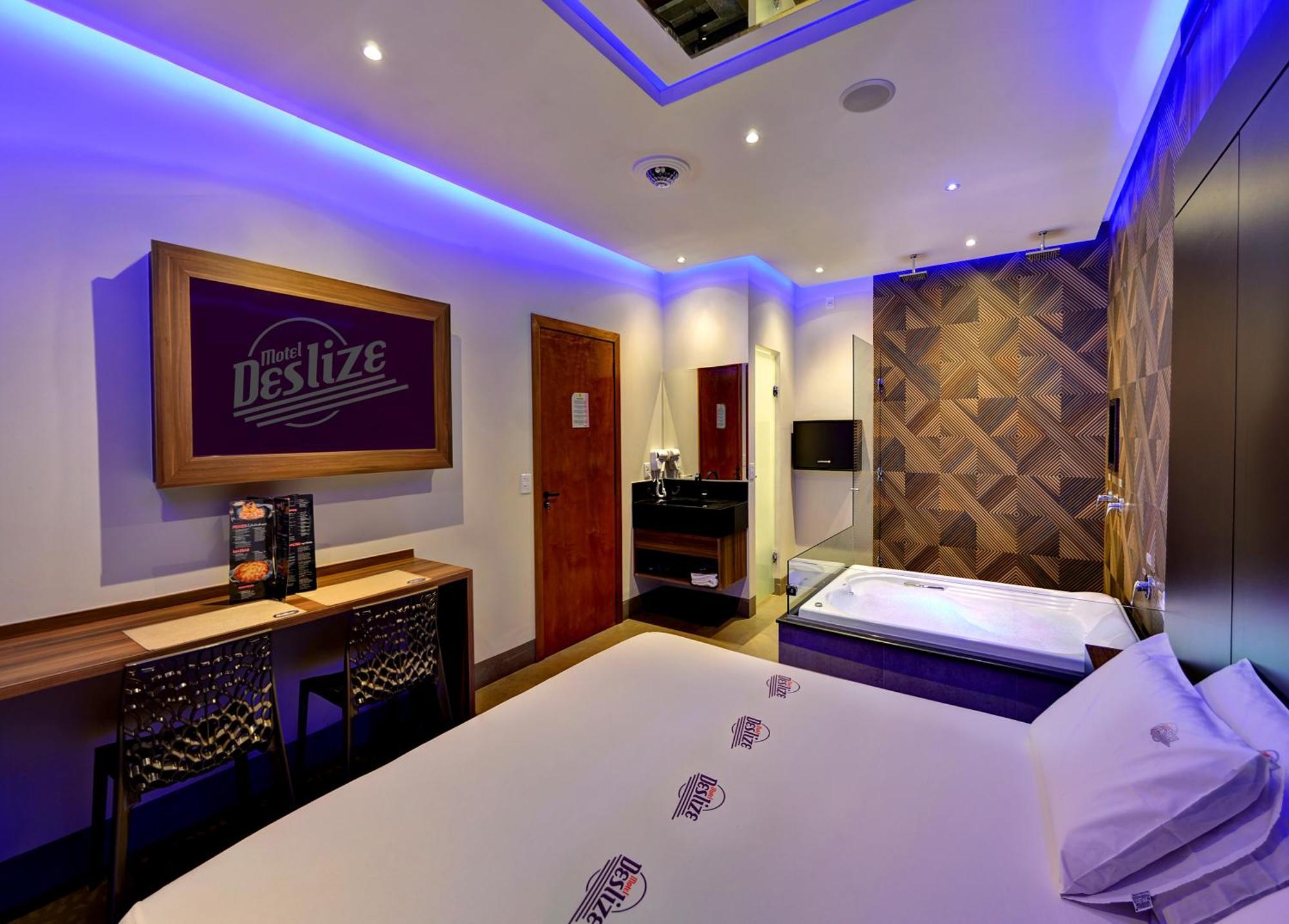 Deslize Motel 2 Uberlândia Extérieur photo